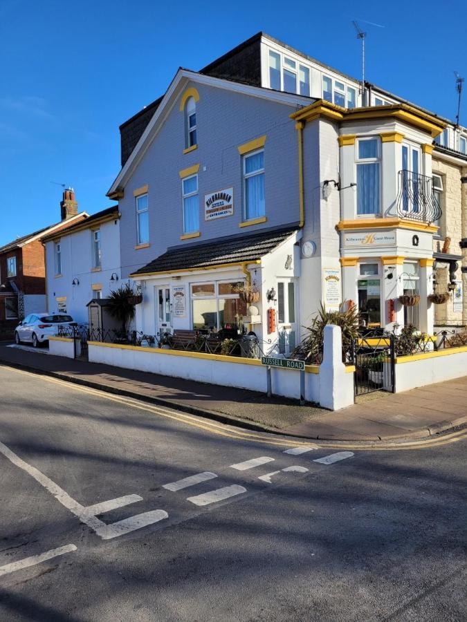 Kilbrannan Guest House Great Yarmouth Exterior photo