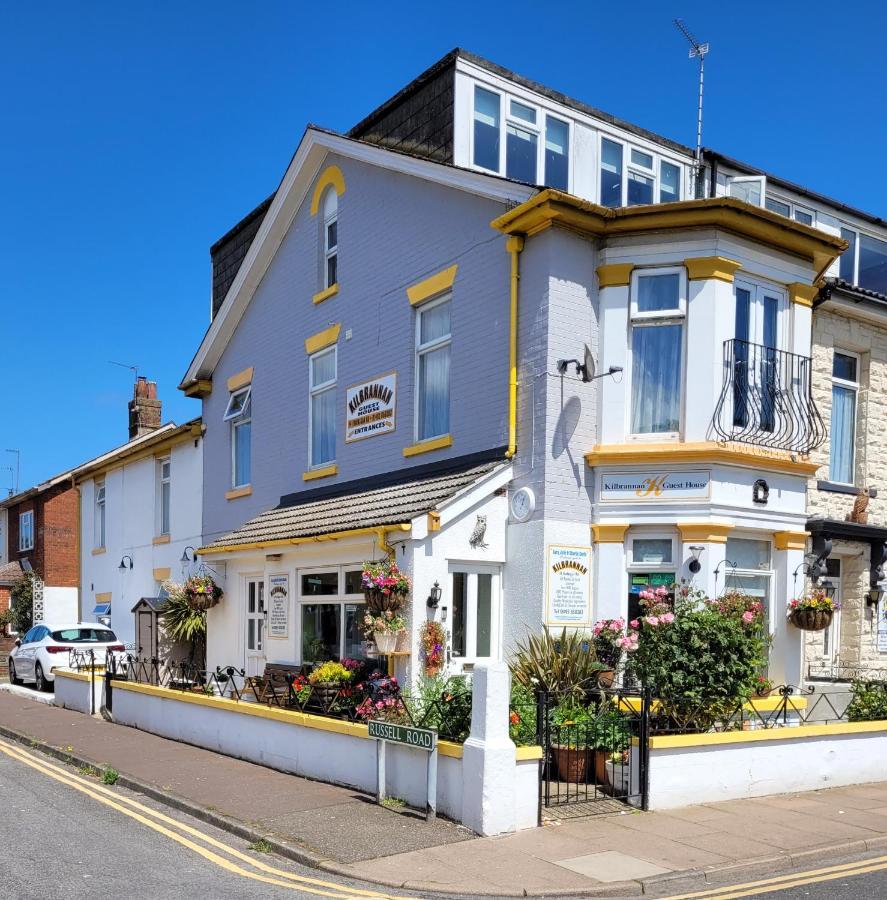 Kilbrannan Guest House Great Yarmouth Exterior photo